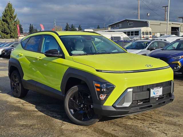 2026 Hyundai Kona SEL Sport