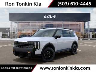 2027 Kia Telluride XPro SXPrestige