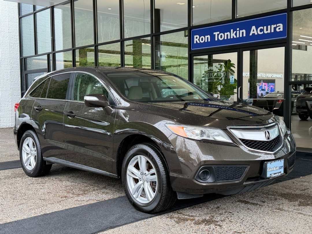 2014 Acura RDX Base - Image 2