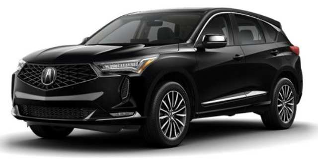 2026 Acura RDX Advance Package