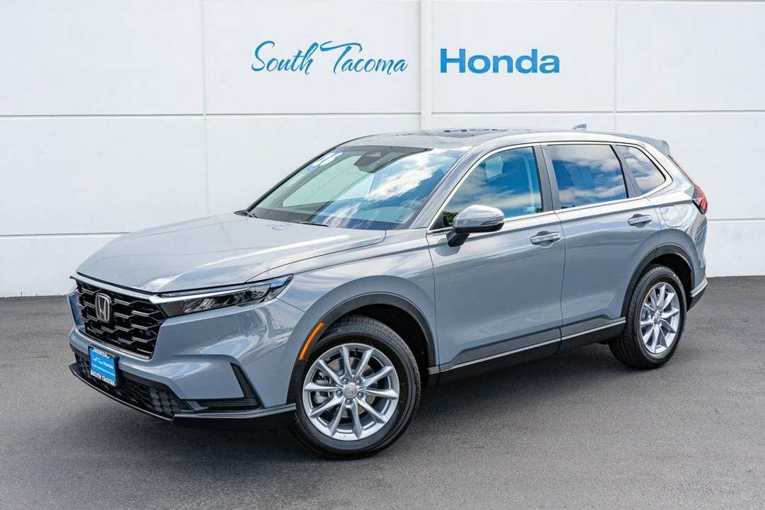 2026 Honda CR-V EX - Image 2