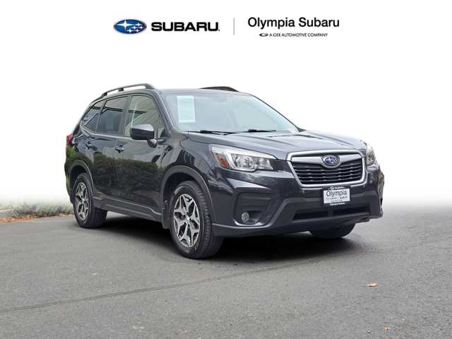 2019 Subaru Forester Premium