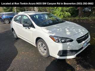 2023 Subaru Impreza Base