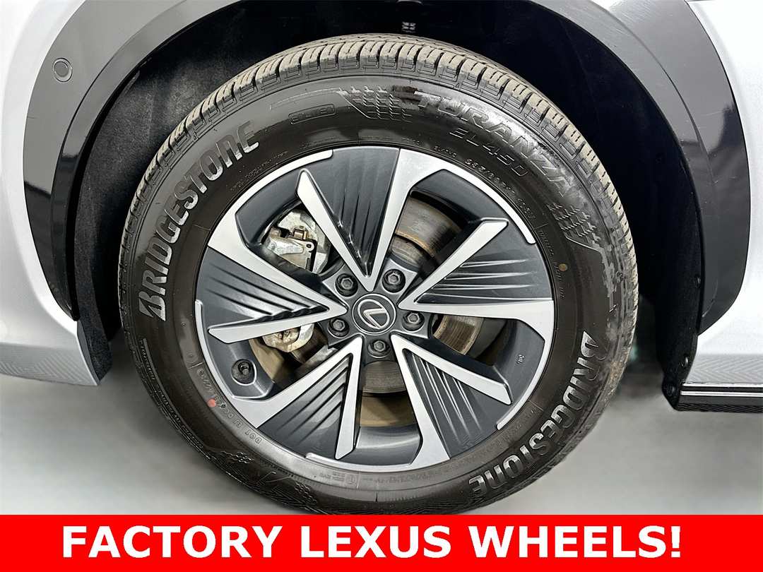 2023 Lexus Rz 450e Premium - Image 9