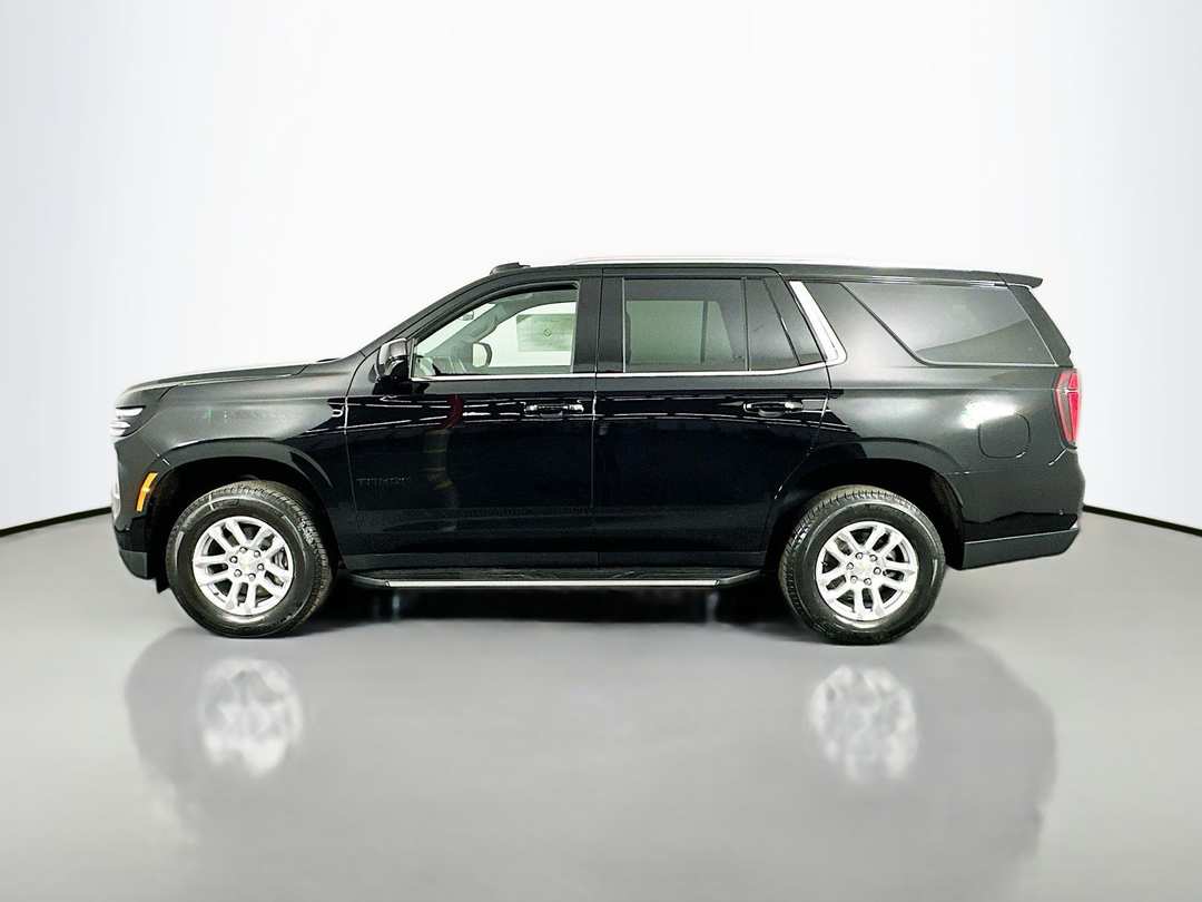 2026 Chevrolet Tahoe LS - Image 4