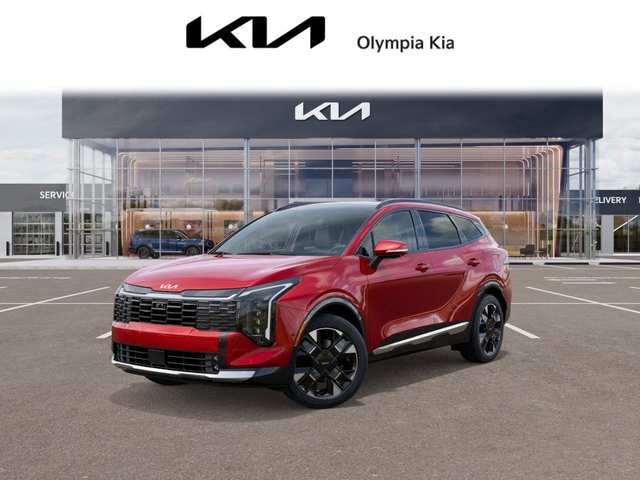 2026 Kia Sportage SXPrestige