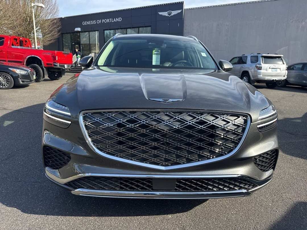 2026 Genesis Gv70 2.5T Select - Image 2