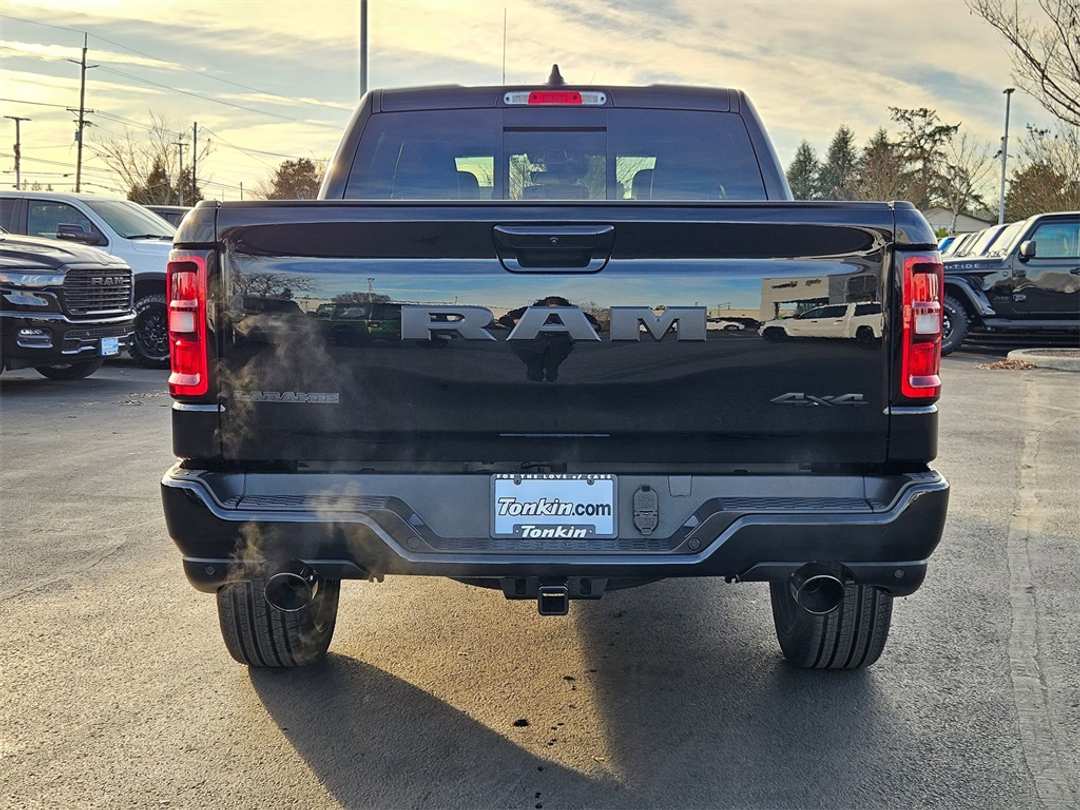 2026 Ram 1500 Laramie - Image 5