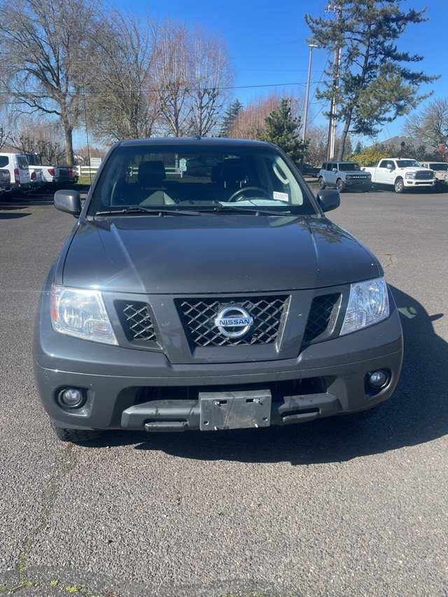 2010 Nissan Frontier PRO4X