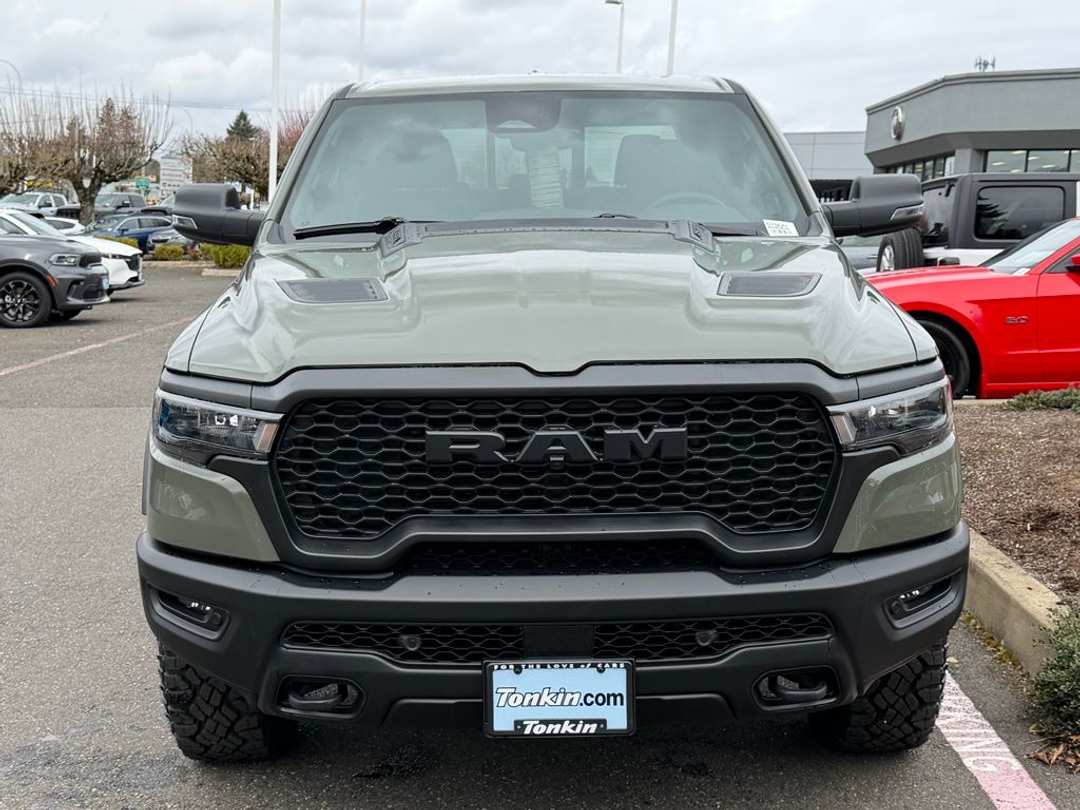 2026 Ram 1500 Rebel - Image 3