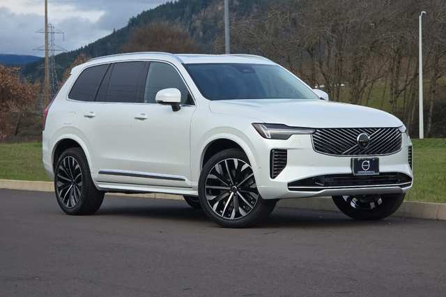 2026 Volvo Xc90 B5 Plus