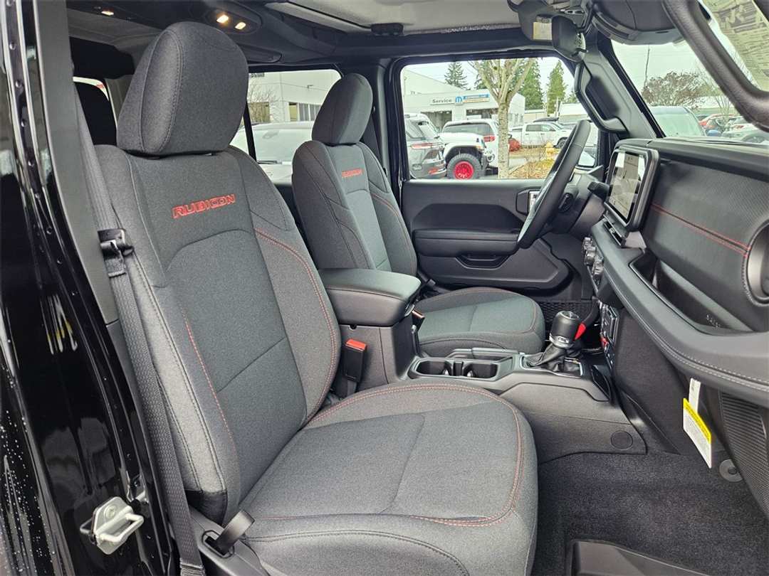 2026 Jeep Gladiator Rubicon - Image 38