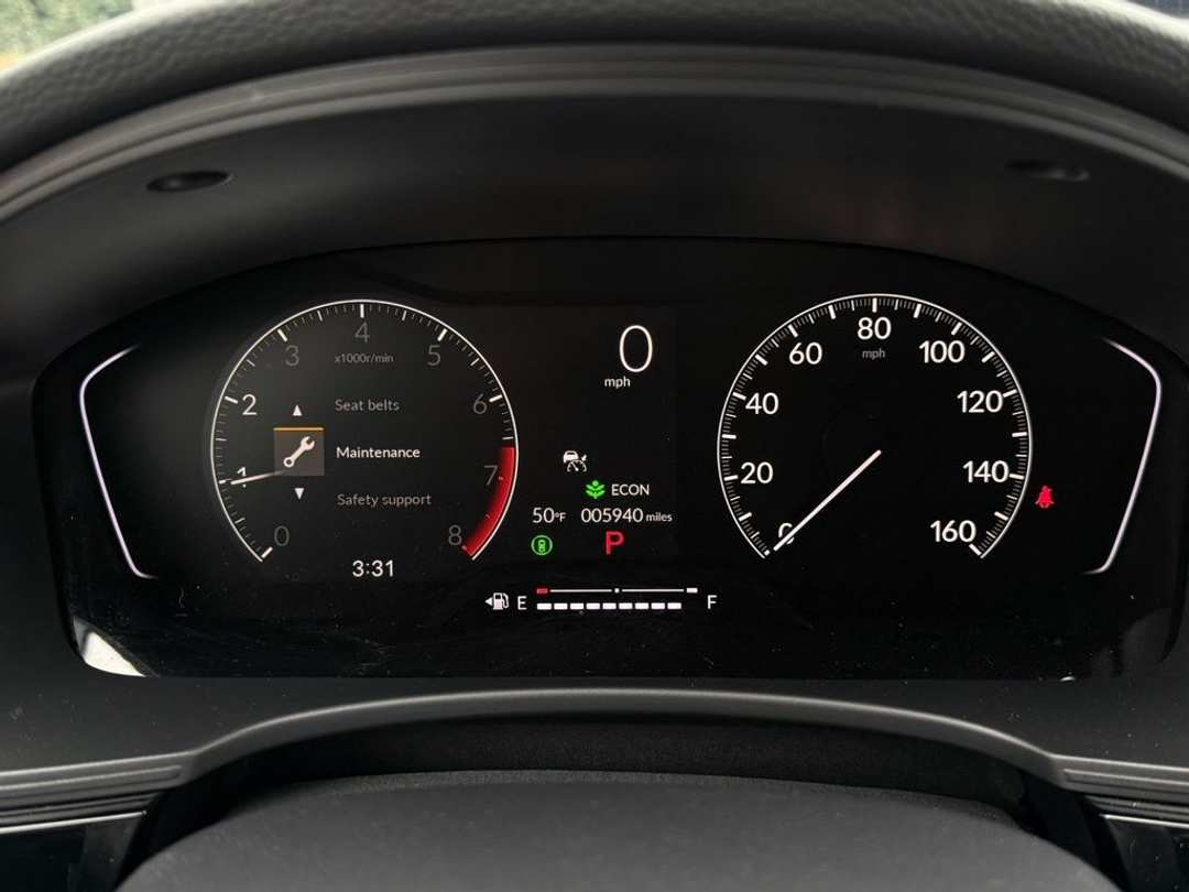 2025 Honda Civic Sport - Image 23