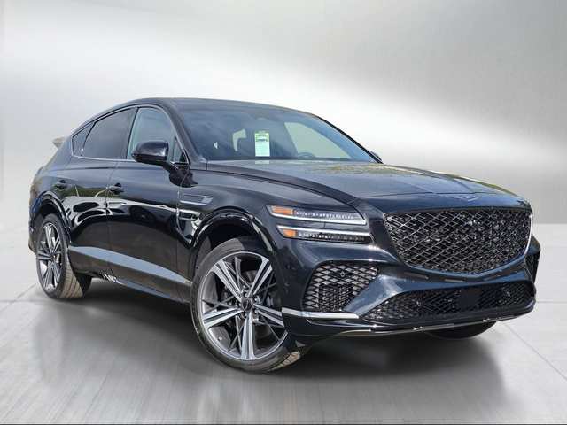 2026 Genesis Gv80 3.5T eSC
