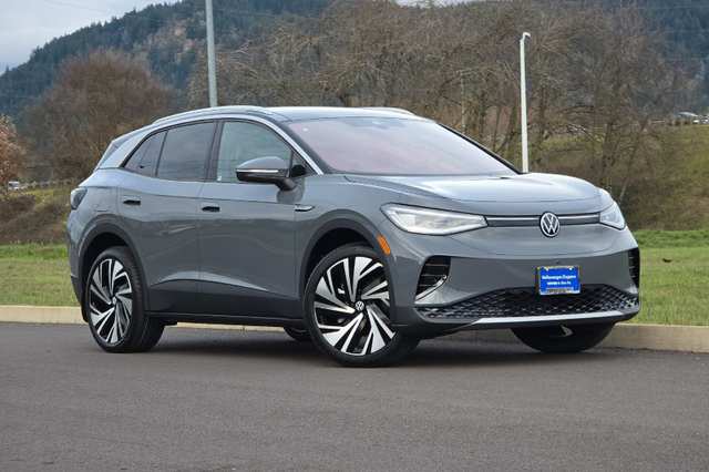 2026 Volkswagen Id.4 Pro S Plus