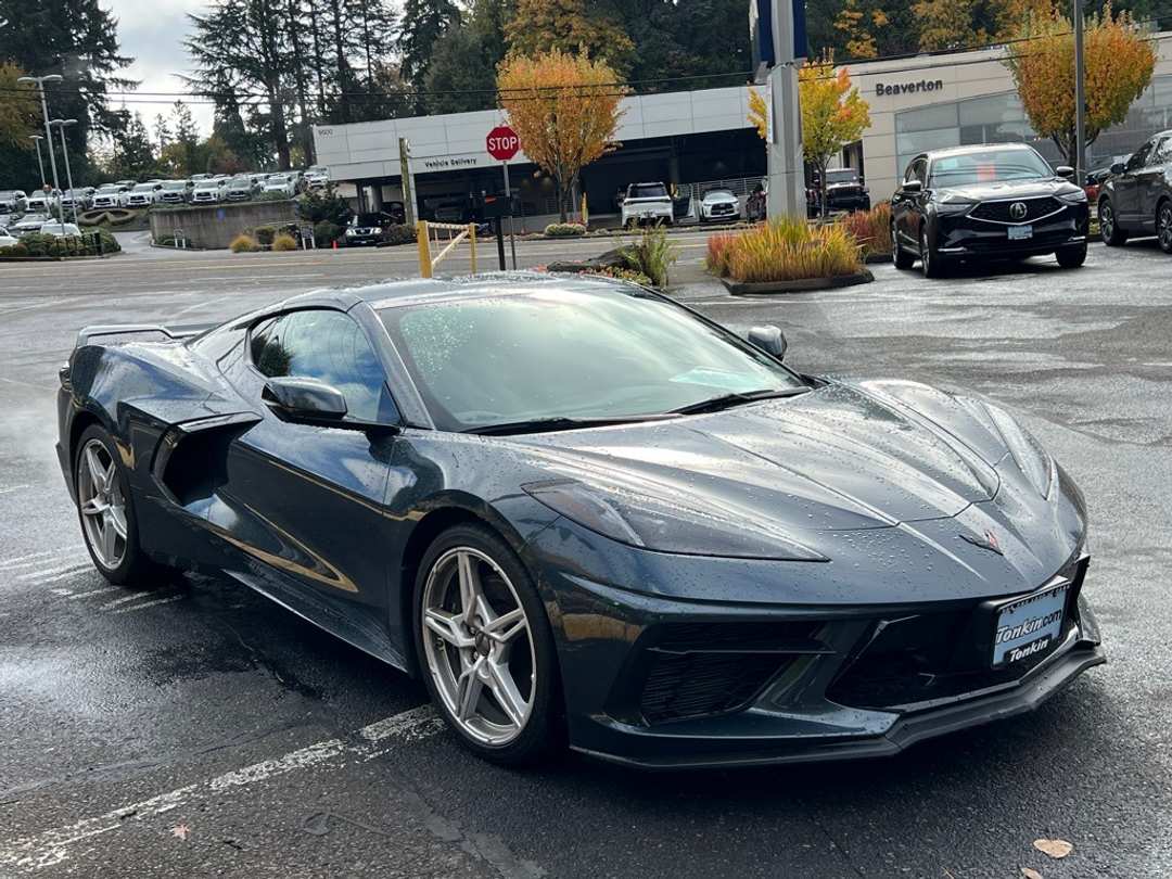 2021 Chevrolet Corvette Stingray - Image 2