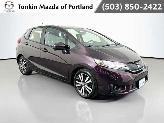 2016 Honda Fit EX