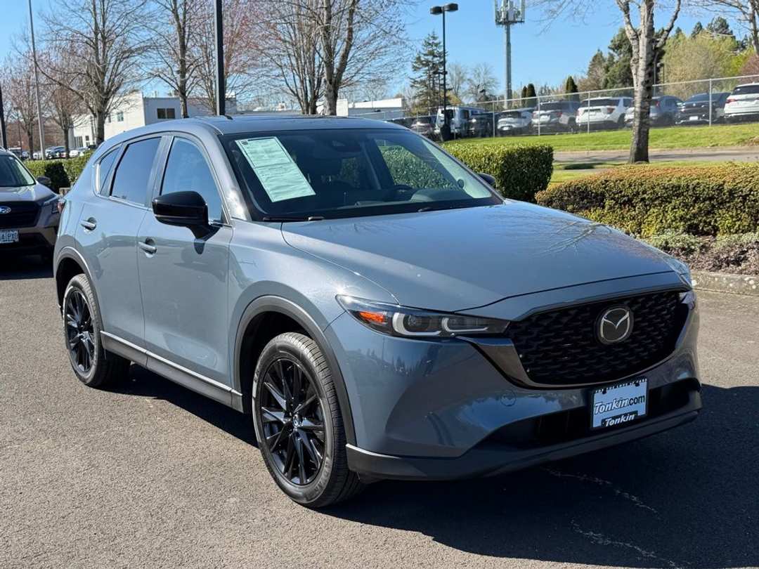 2024 MAZDA CX-5 2.5 S Carbon Edition - Image 2