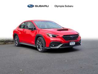 2026 Subaru WRX tS