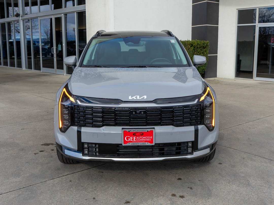 2026 Kia Sportage SXPrestige - Image 2