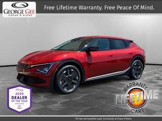 2025 Kia Ev6 Light Long Range