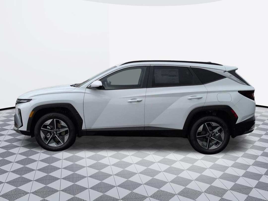 2026 Hyundai Tucson SEL - Image 3