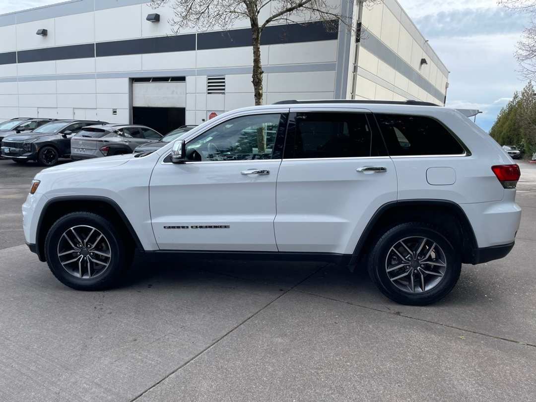 2019 Jeep Grand Cherokee Limited - Image 7