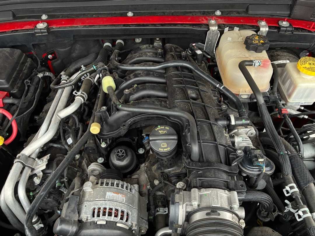 2022 Jeep Gladiator Mojave - Image 26