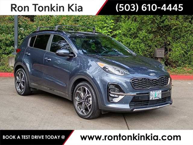2022 Kia Sportage SX
