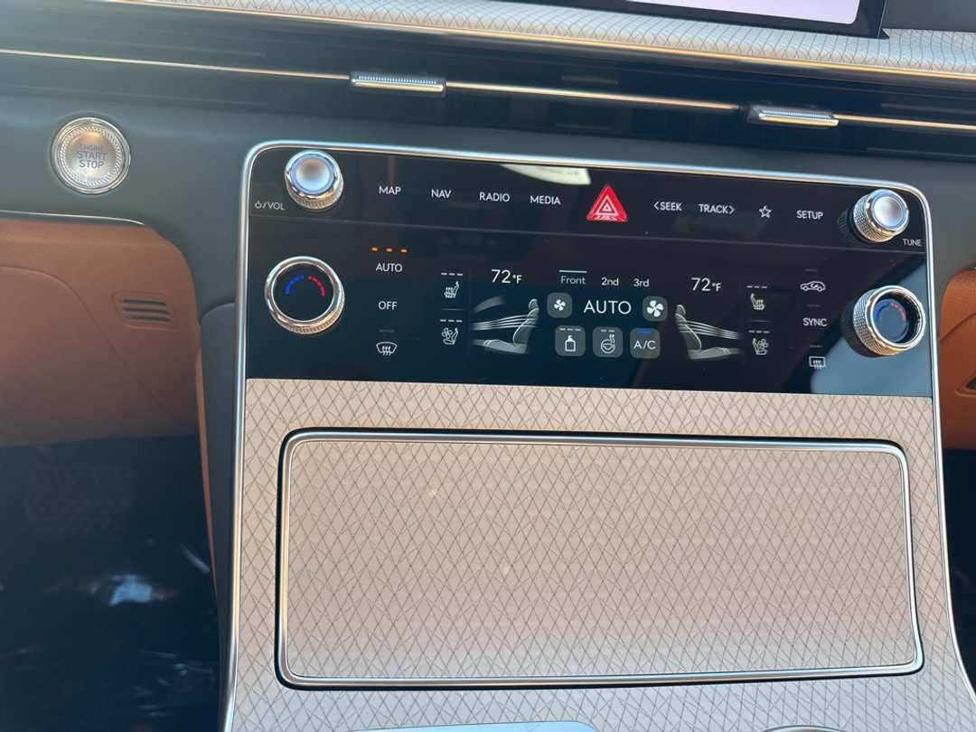 2026 Genesis Gv80 3.5T Prestige - Image 28