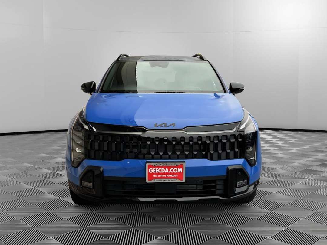 2026 Kia Sportage XLine - Image 2