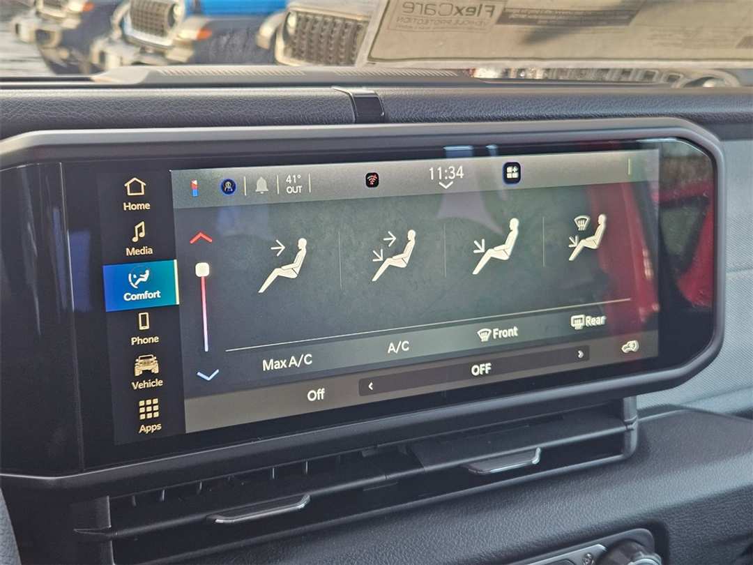 2026 Jeep Wrangler Sport - Image 22