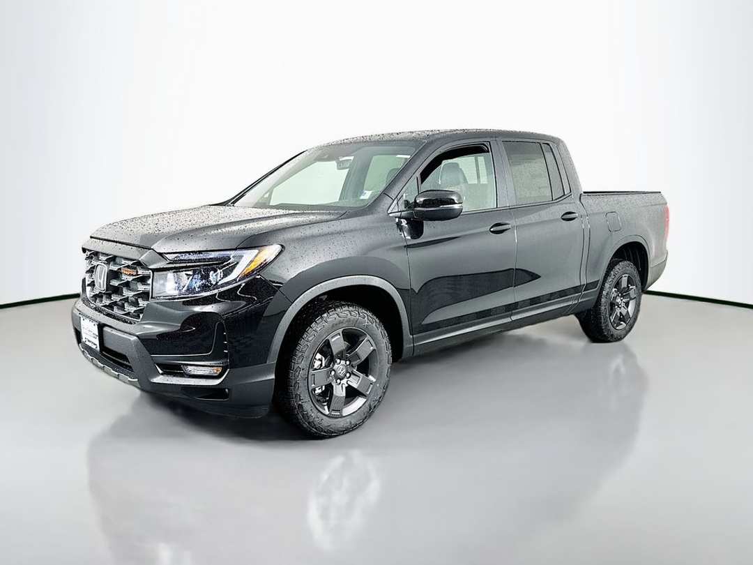 2026 Honda Ridgeline TrailSport - Image 3