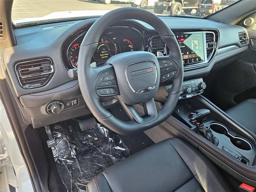 2026 Dodge Durango GT Plus HEMI V8 - Image 13