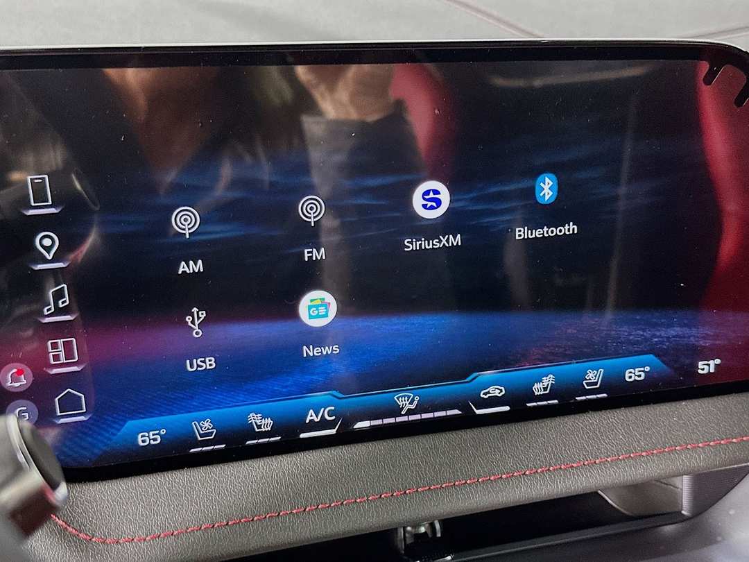 2026 Chevrolet Corvette Z06 - Image 15