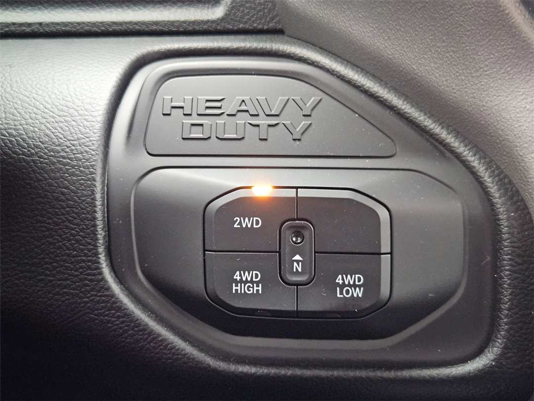 2026 Ram 2500 Big Horn - Image 23