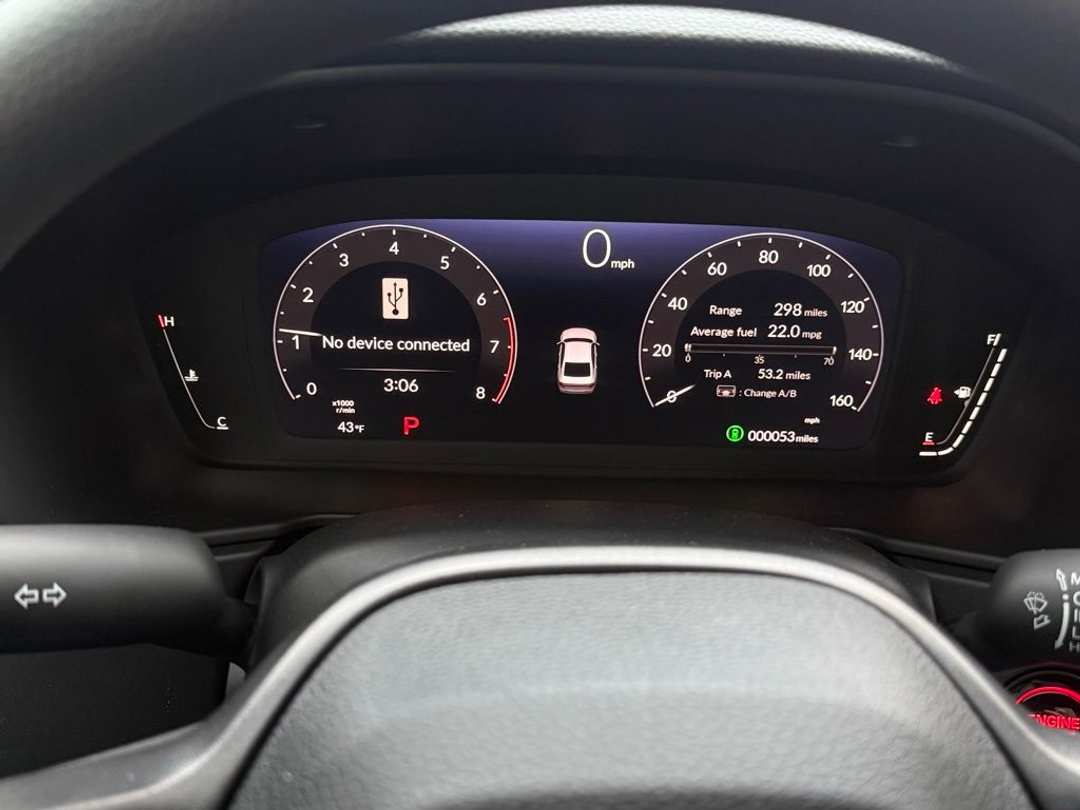 2025 Honda Accord SE - Image 22