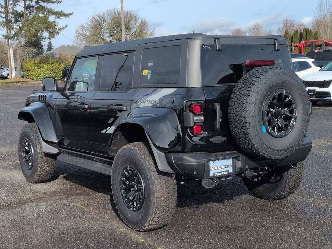 2025 Ford Bronco Raptor - Image 3