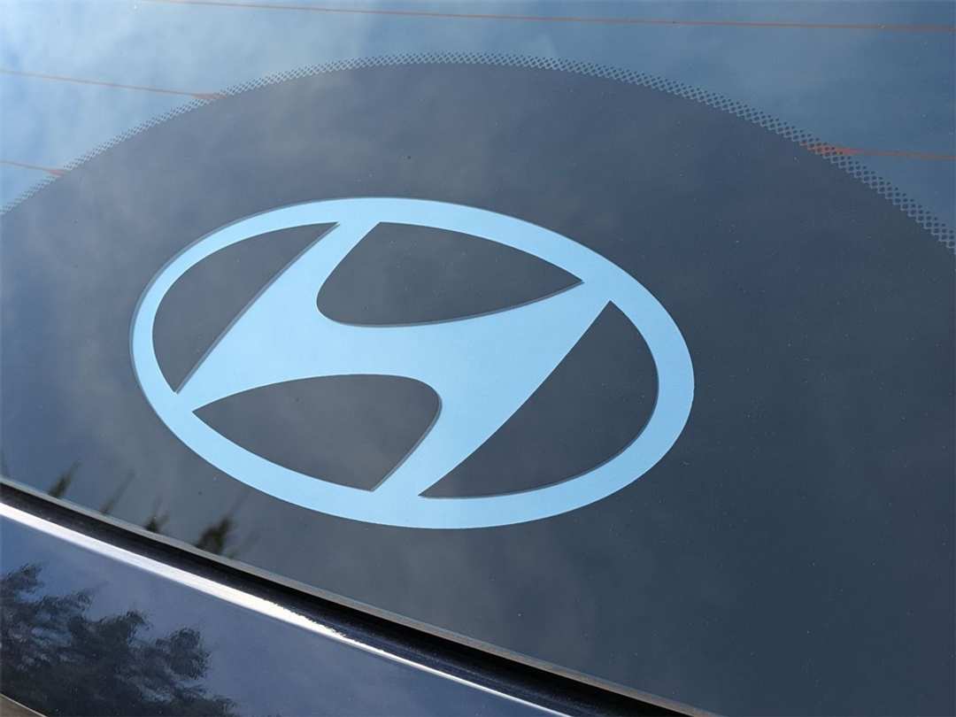 2026 Hyundai Tucson Blue - Image 28