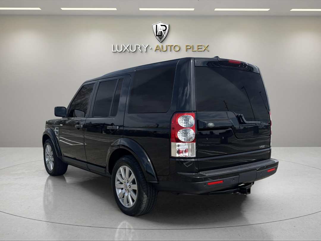 2012 Land Rover Lr4 only 50,000 MILES 1OWNER NEW TIRES - Image 3