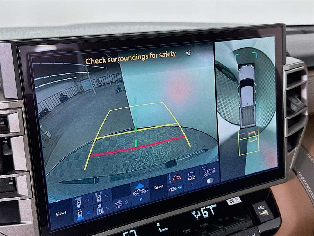 2026 Toyota Tundra 1794 Edition - Image 14