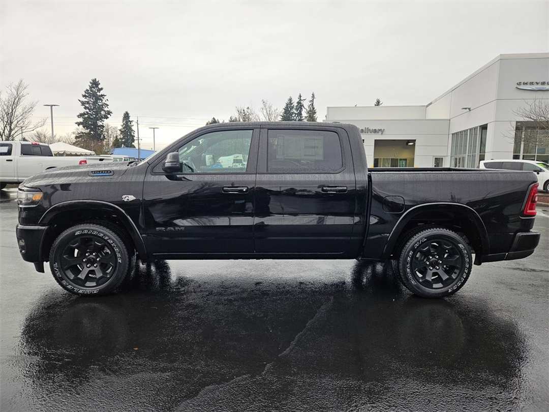 2026 Ram 1500 Big Horn/Lone Star - Image 3