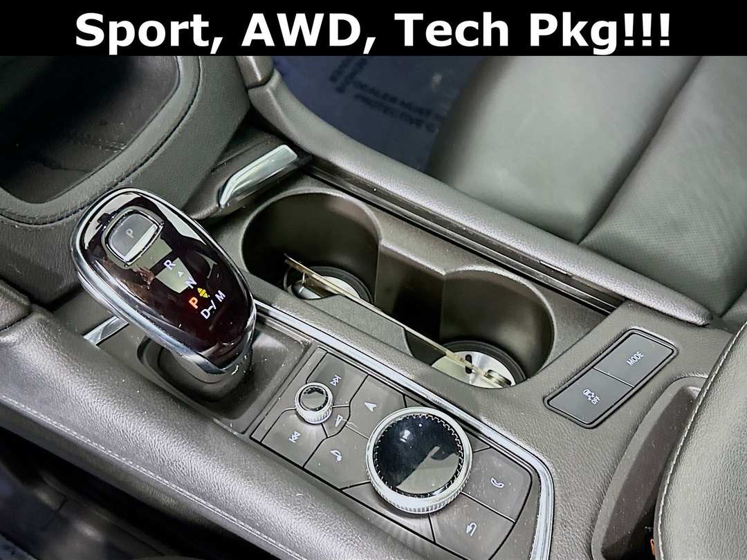 2024 Cadillac Xt6 Sport - Image 18