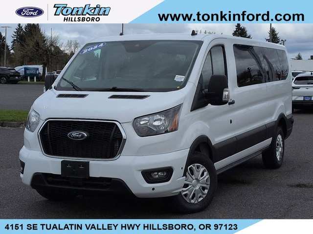2024 Ford Transit-350 XLT