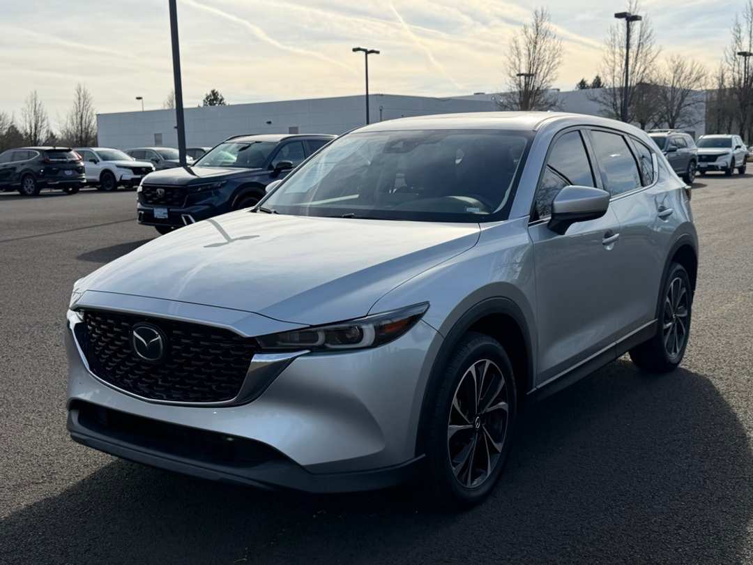 2023 MAZDA CX-5 2.5 S Premium Package - Image 4