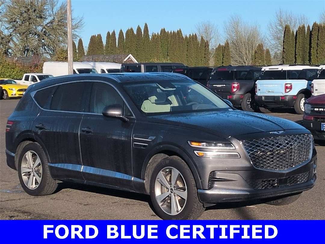 2023 Genesis Gv80 3.5T Advanced + - Image 7