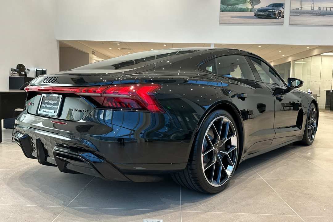 2026 Audi Rs E-Tron Gt Performance Base - Image 3