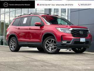 2023 Honda Passport EXL