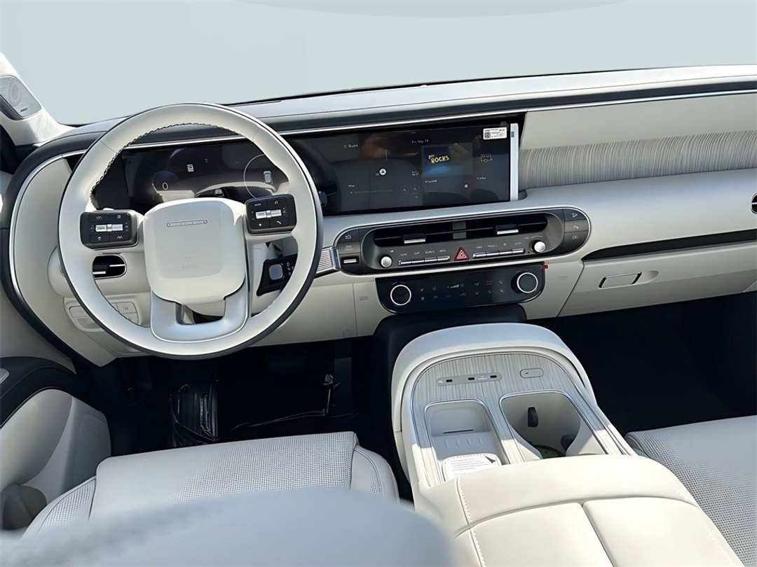 2026 Hyundai Palisade Calligraphy - Image 24