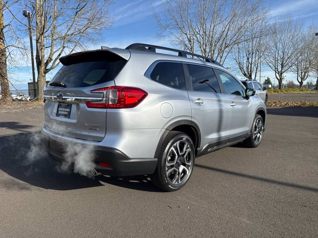 2026 Subaru Ascent Limited - Image 7